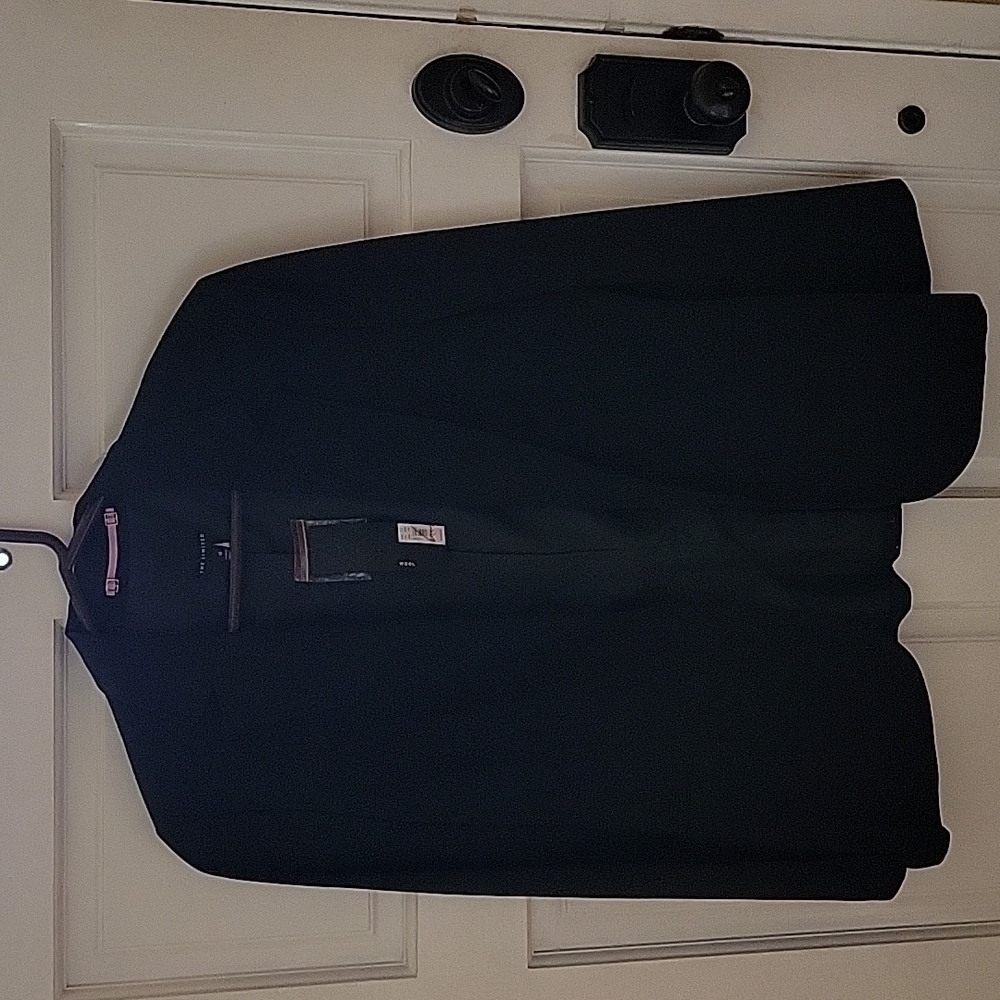 NWT,The Limited Pin stripped black blazer, size 12